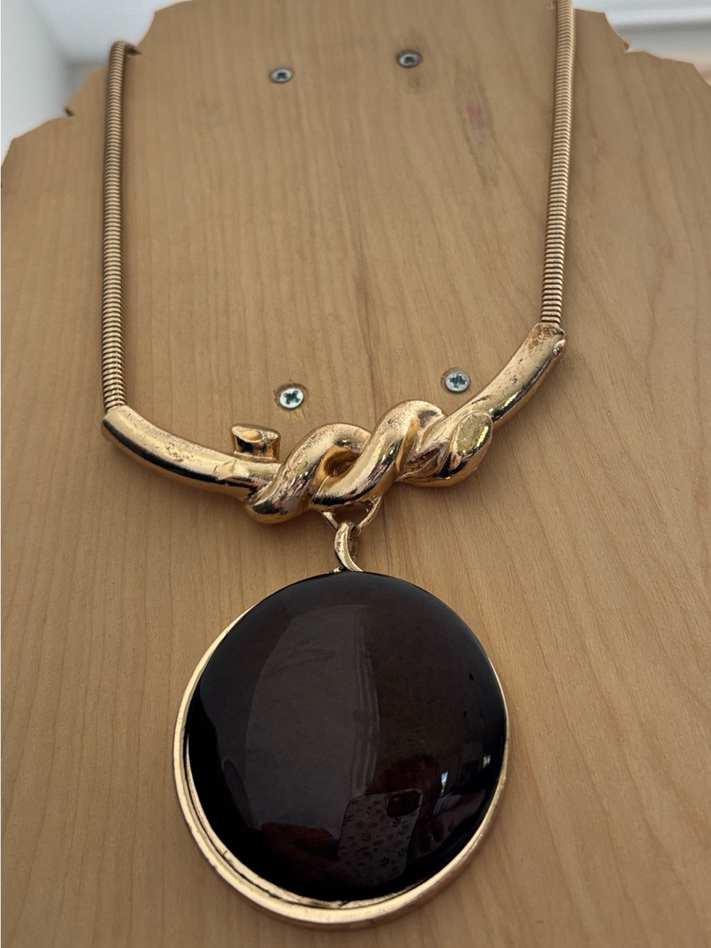 Vintage Statement necklace
